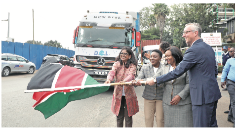 Poor sanitation driving cases of cholera up, survey reveals 