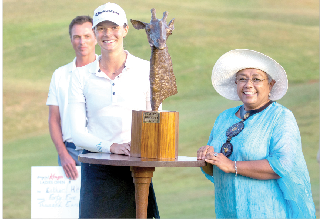 Esther Henseleit leads strong field for 2023 Magical Kenya Ladies Open set for Vipingo