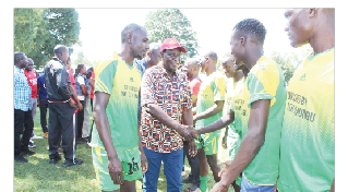 Relief after Vihiga County finally allocates Sh40m to support local sports clubs