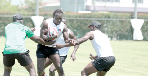 Shujaa to start early preparations for Los Angeles tour