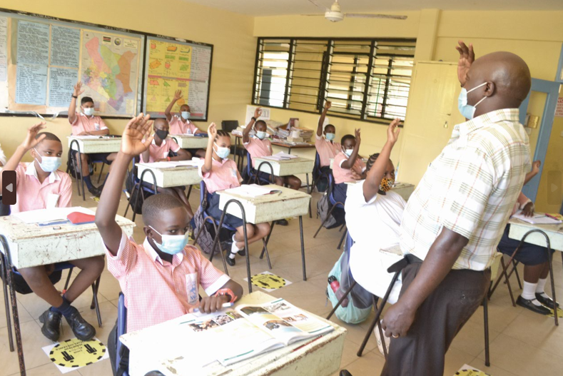 Crisis as JSS learners report to school with no teachers