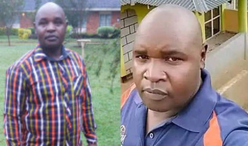 Politicians, union officials demand justice for teacher killed in Nyamira