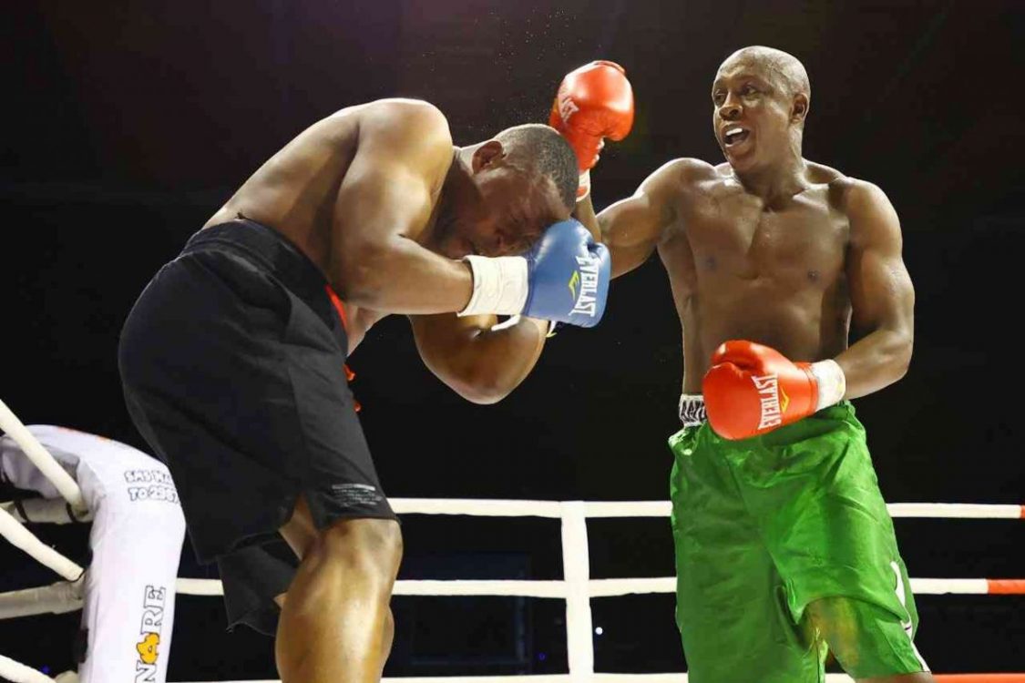 Epic bout in working for Wanyonyi and Mandonga