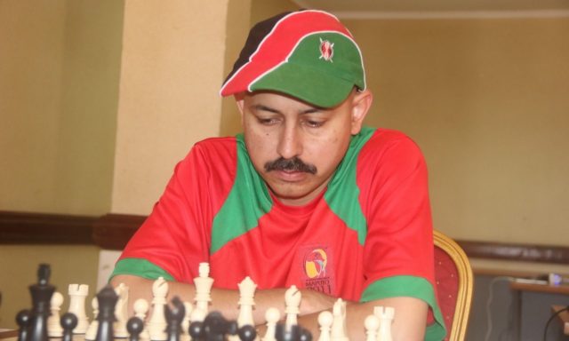 Terrific Mehul Gohil beats Miheso to be crowned 2022 national chess champion