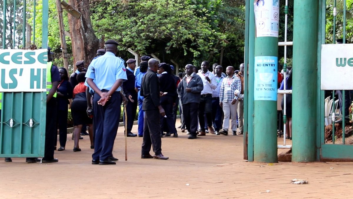 Kiambu: KCSE marking centre closed indefinitely, examiners ordered to leave in 30 minutes