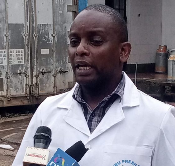 Kiambu dairy farmers risk losing Ksh100M grant from World Bank