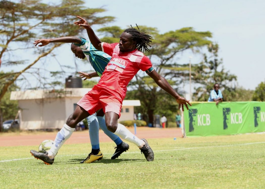 Mixed results in KPL midweek ties