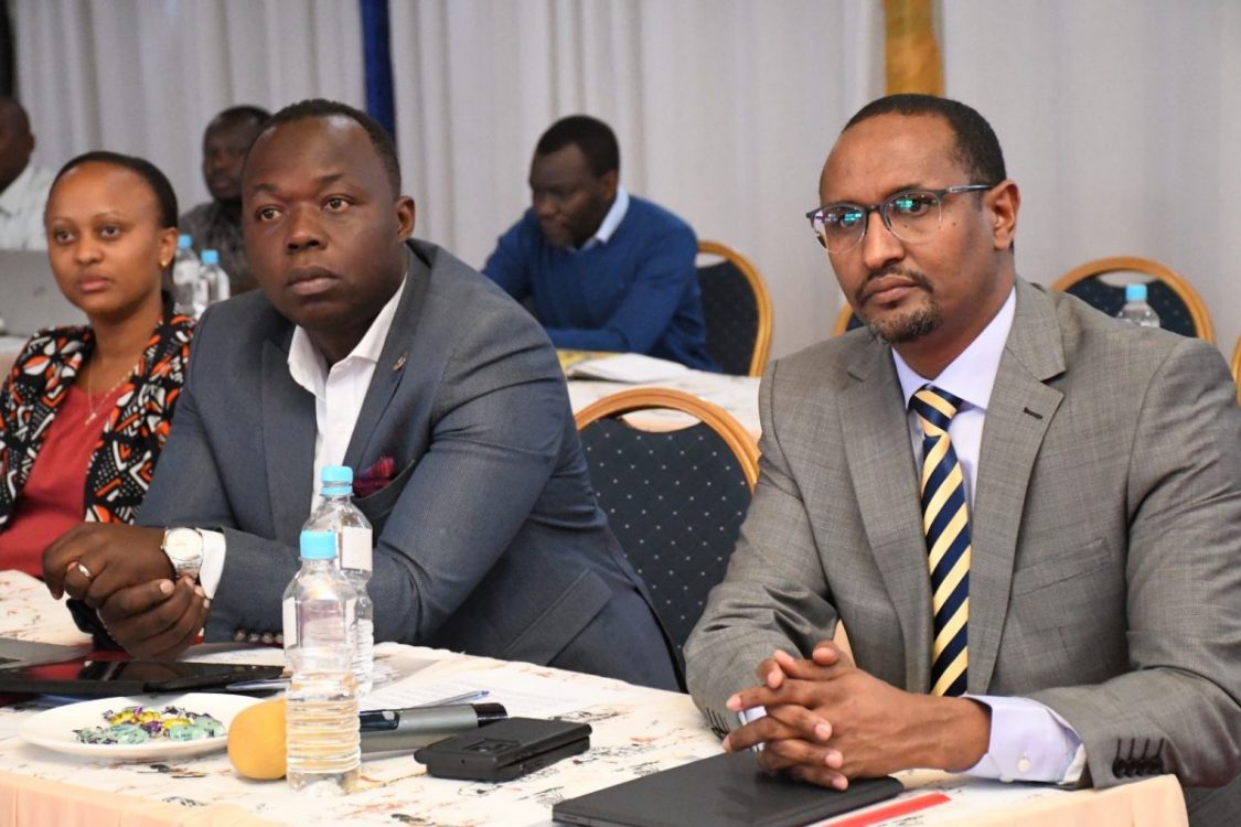 ‘Bill underway to cater for challenged, intersex youths’ – PS Maalim