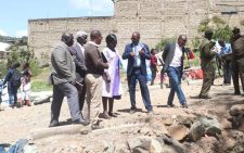 Demolition of structures on riparian land in Baringo to start next month - Land CEC