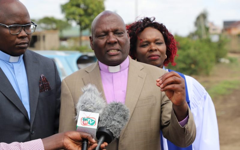 Establish new IEBC commission to avert crisis - clerics urge government