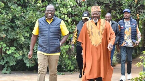 Uhuru’s cousin lands major post in Ruto’s latest State Corporations’ appointments