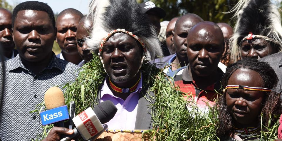 Senator-elect vows to unify Marakwet, Keiyo