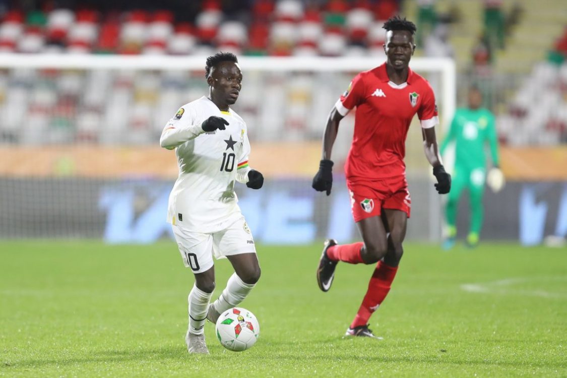 Ghana bounce back from opening defeat to beat Sudan