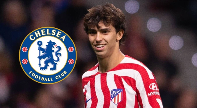 Joao Felix: Chelsea close to signing Atletico Madrid forward on loan