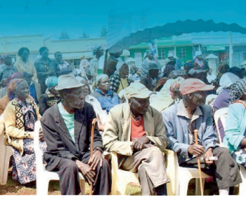 CS pledges to end delays in Inua Jamii cash transfers