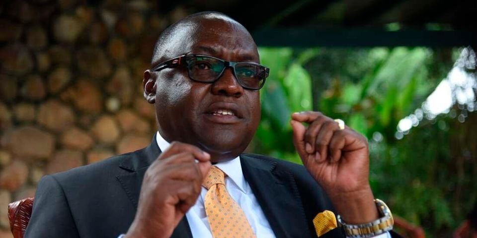 Gikomba to acquire title deed, assures DG