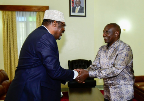 ‘I accept the apology’ – Miguna claims Ruto’s administration apologised for his deportation