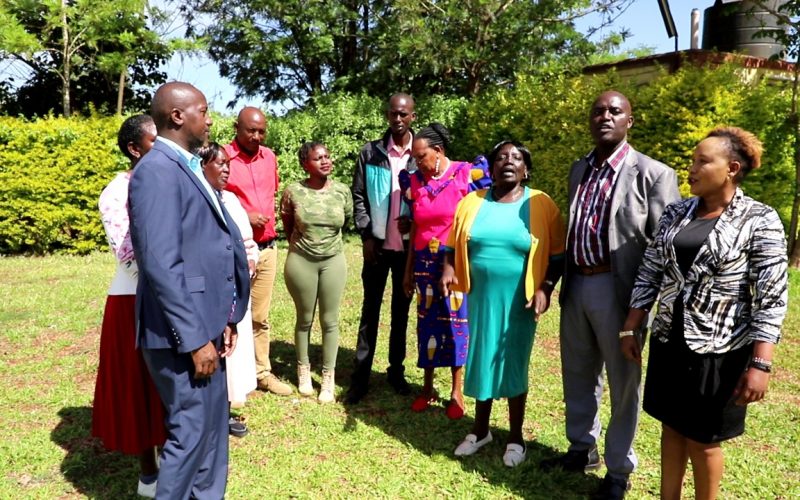 'Apologize for insulting Water CS' – Angry leaders tell Murang’a Women Rep as political war escalates