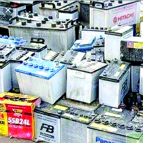 Battery makers face crisis over raw material shortage