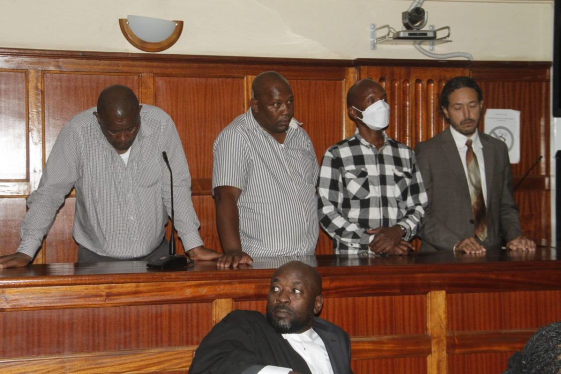 Envoy was killed by colleague, judge rules