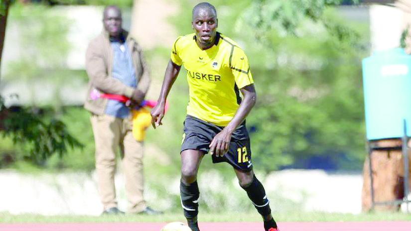 FKF suspends 15 players accused of fixing matches