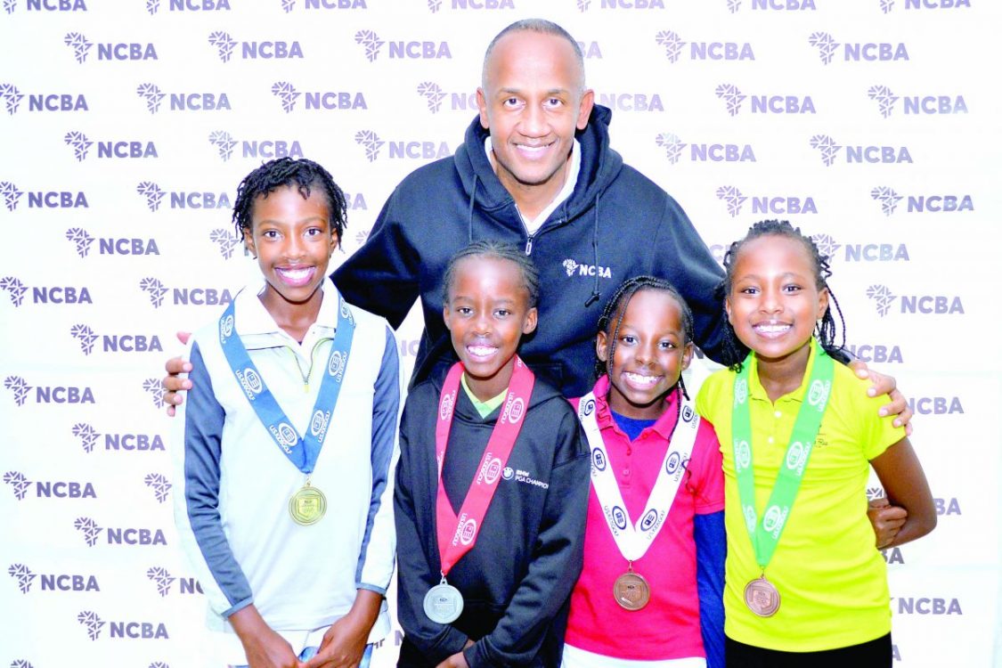 Youngster Anyien claims fifth leg of NCBA sponsored US kids golf tourney