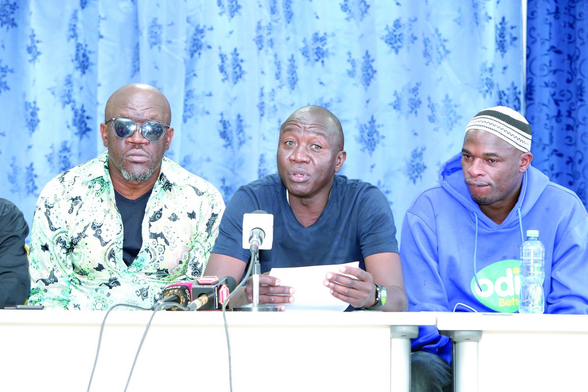 Stakeholders call for an all-inclusive normalisation committee