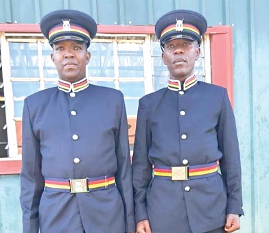 The Bible and the gun: Priests heed call to join police service