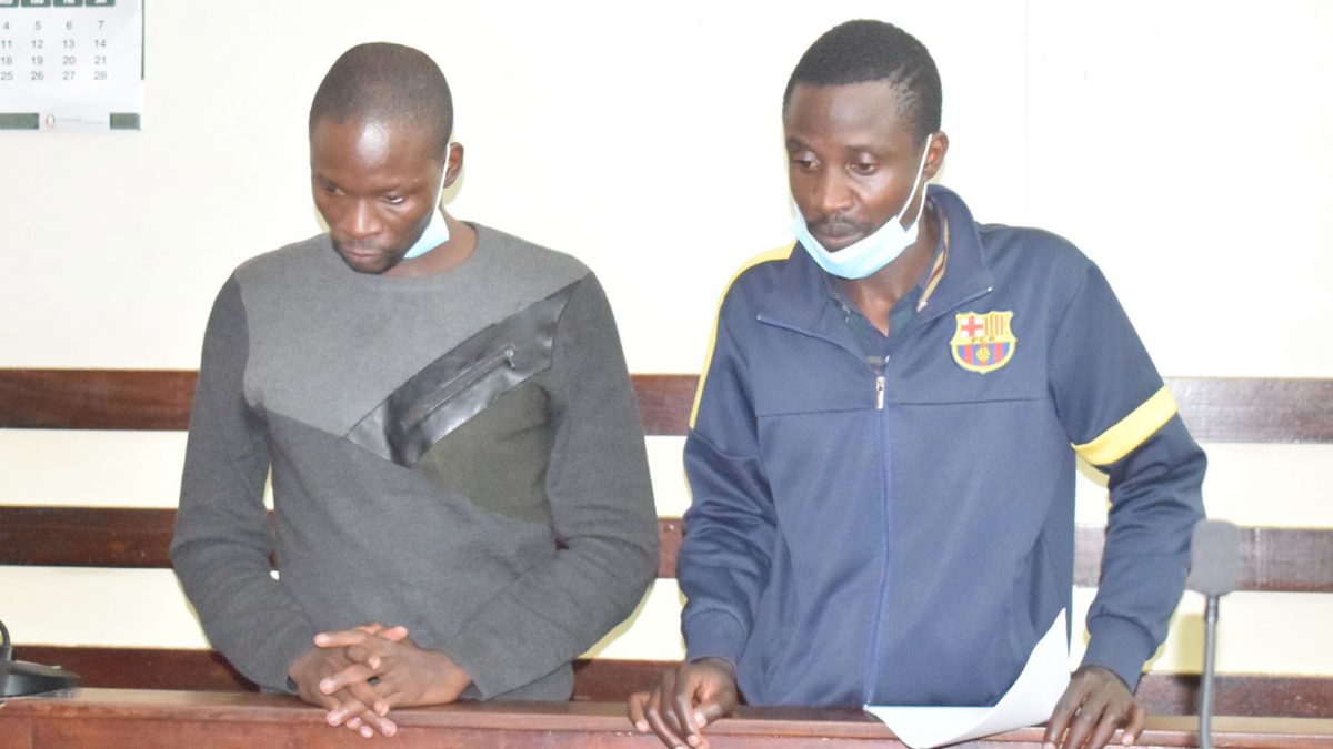 2 charged for raping their friend's girlfriend in turns