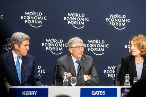 Annual World Economic Forum needs a rethink