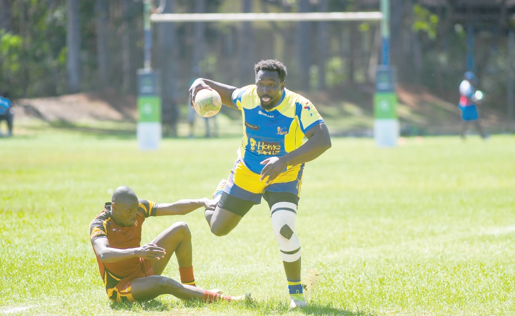 Six fixtures lined up as Kenya Cup rugby league playoffs approaches