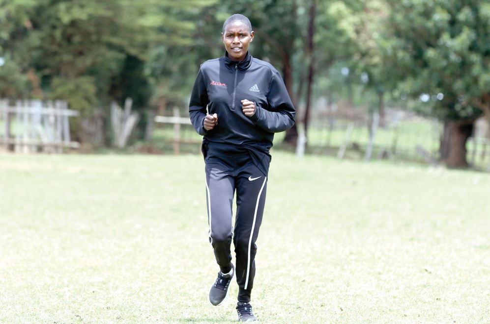 Chemutai optimistic of winning Sirikwa Classic Cross Country contest