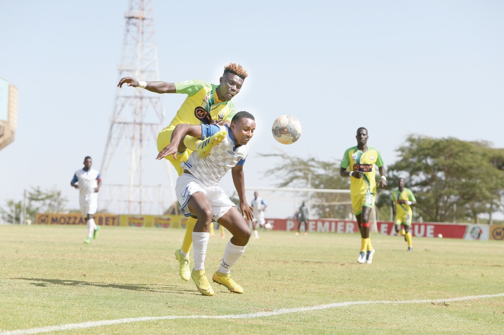 Is the league taking shape?
