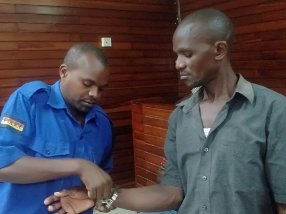 Mombasa: Fugitive rearrested, ordered to serve 7-year jail term afresh