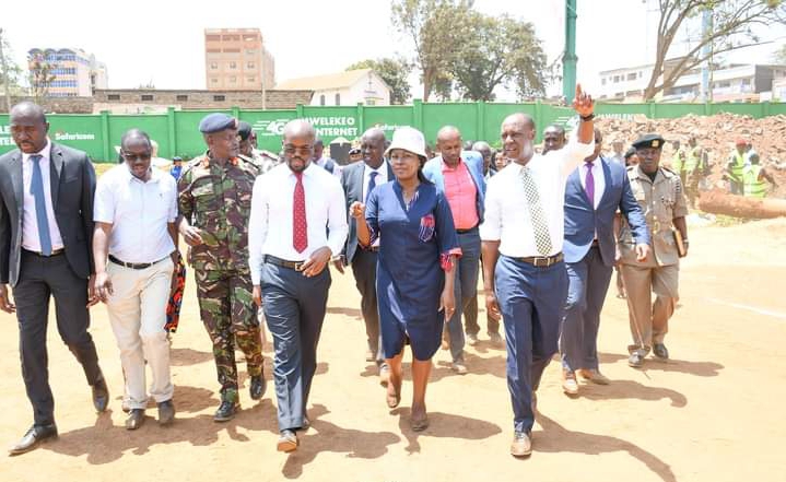 Gov’t to spend Ksh300M for construction of Embu’s Moi Stadium ahead of Madaraka Day fete