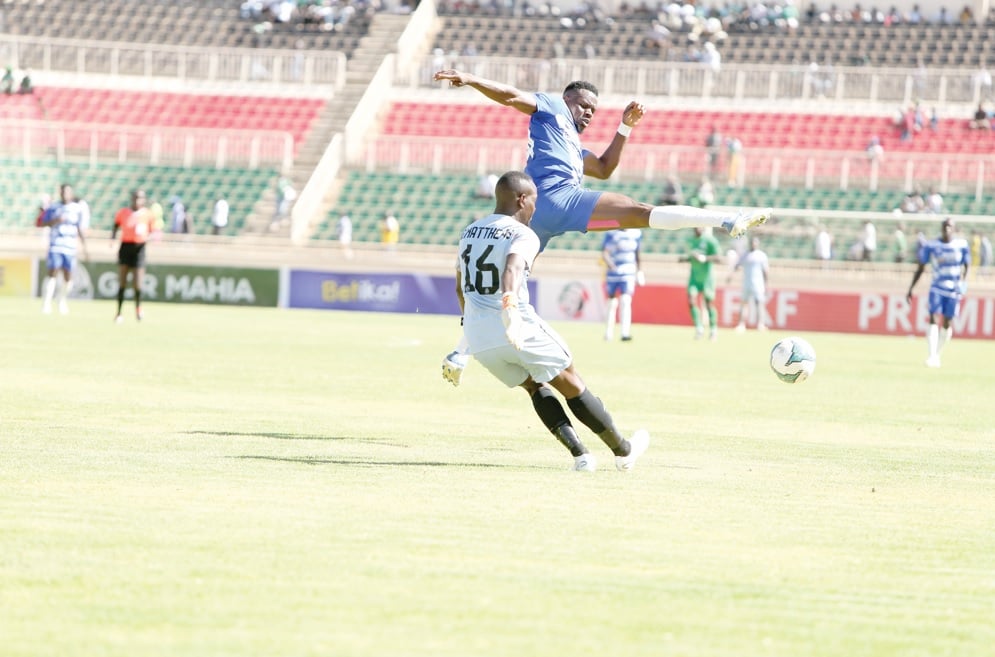 Ingo derby on offer