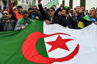 Algeria recalls envoy to France in envoy spat