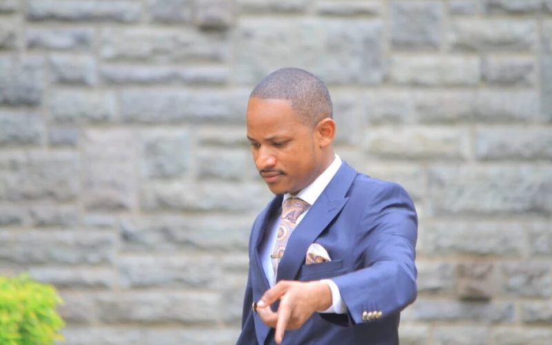 Babu Owino allays fears of his impending arrest on 'trumped-up charges'