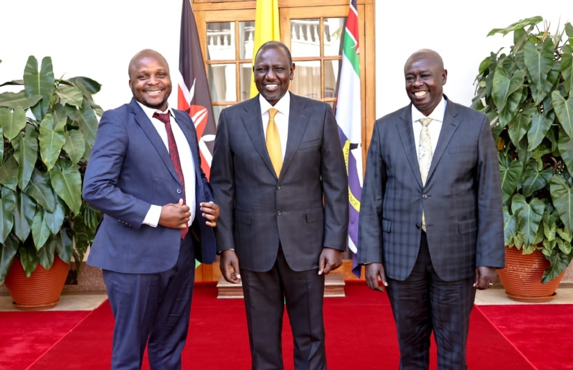 Raila insists ODM MPs who met Ruto at State House are traitors