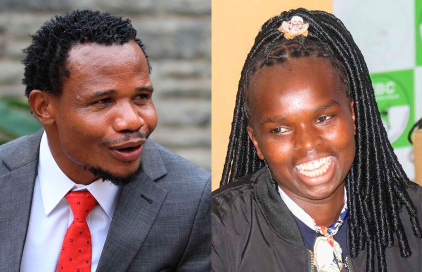 MP Peter Salasya slams Bomet Woman Rep Toto ‘for disrespecting Raila’