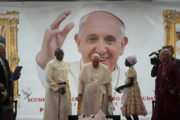 Clergy urged to raise their voices against injustices