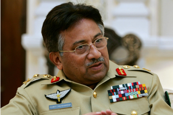 Pakistani former President army man Pervez Musharraf dies aged 79