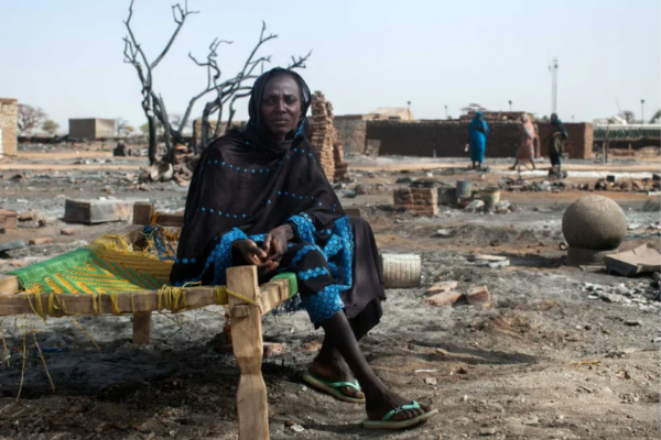 20 years since war began in Sudan’s Darfur, suffering continues Headings