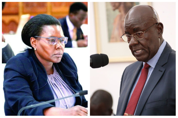 Muchelule-led tribunal recommends Irene Masit’s ouster as IEBC commissioner