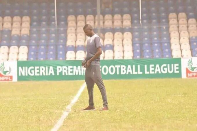 Football club official suspended for urinating on pitch