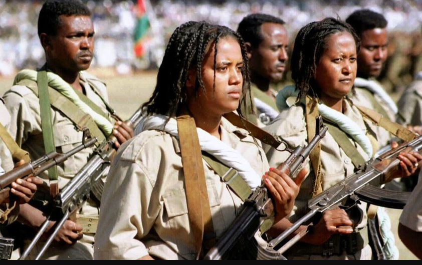 Conscripts families punished