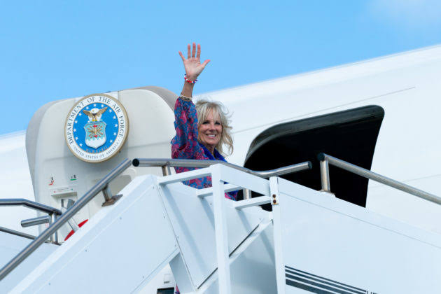 Jill Biden to visit Kenya this week