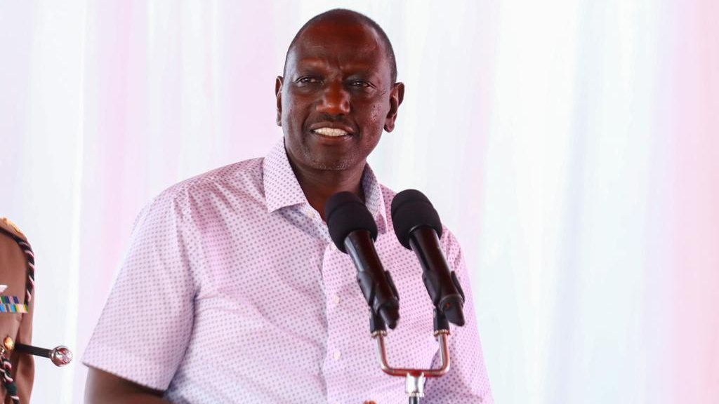 ‘We will not reinstate subsidies because they benefit cartels’ – Ruto