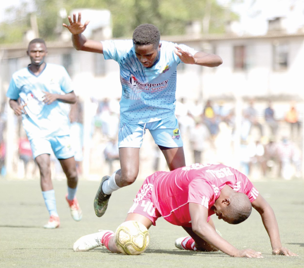 Goals galore in NSL matches