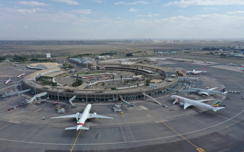 Jomo Kenyatta International Airport (JKIA). PHOTO/@KenyaAirports/X